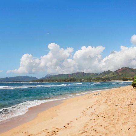 Islander On The Beach 352 Oceanfront *Penthouse* Ac Pool Kapa'a Extérieur photo