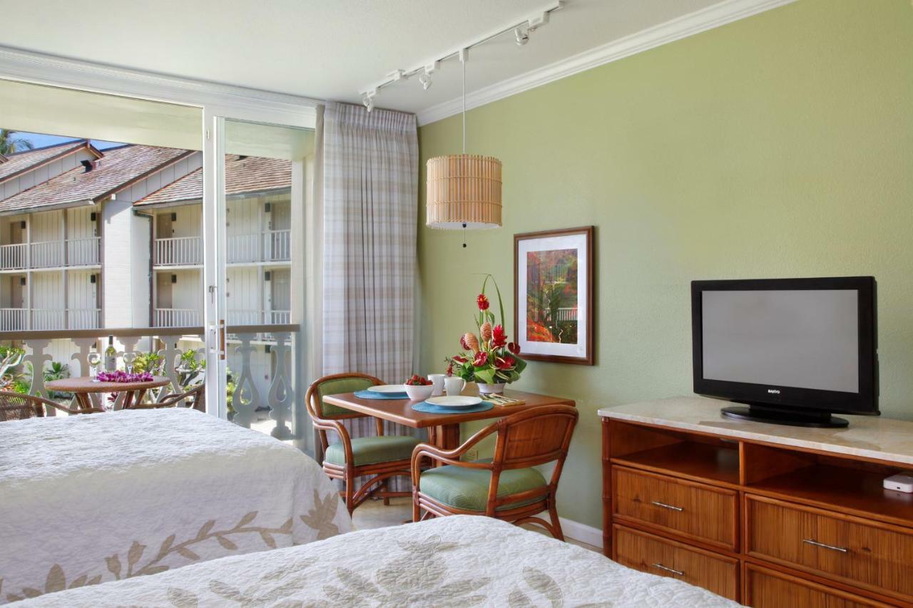 Islander On The Beach 352 Oceanfront *Penthouse* Ac Pool Kapa'a Extérieur photo